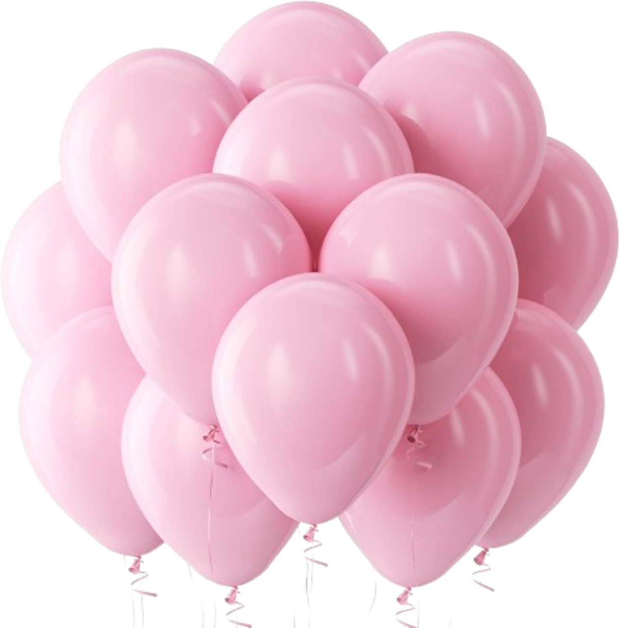 Latex Balloons, 9", Assorted Colors, 100 Pack – Party Decorations, Classroom Events & Celebrations